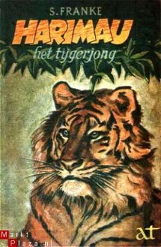 Harimau, het tijgerjong - 1