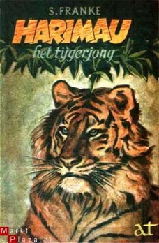 Harimau, het tijgerjong