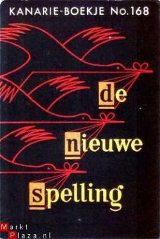 De nieuwe spelling