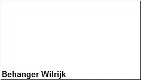 Behanger Wilrijk - 1 - Thumbnail