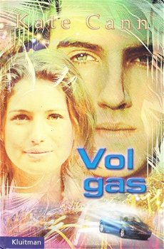 VOL GAS - Kate Cann - 0