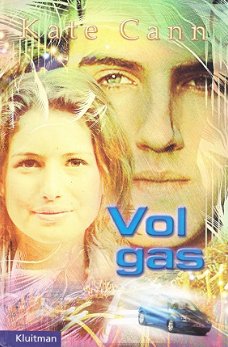 VOL GAS - Kate Cann