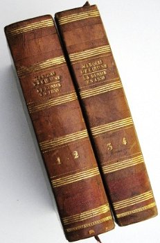 La Russie en 1839 HC Marquis de Custine 1844 Rusland - 1