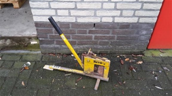 revo metselsteenknipper - 1