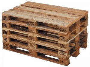 partij europallets 0,8x1,2 mtr ook per stuk - 1