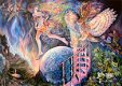 Josephine Wall - Over the Moon - 1000 Stukjes Nieuw - 1 - Thumbnail