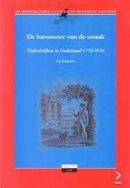 G.J. Johannes - De Barometer Van De Smaak - 1