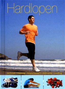 Rachel Newcombe - Fitnessgids: Hardlopen (Hardcover/Gebonden) - 1