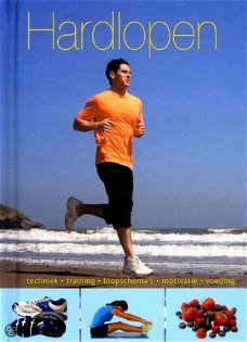 Rachel Newcombe - Fitnessgids: Hardlopen (Hardcover/Gebonden)