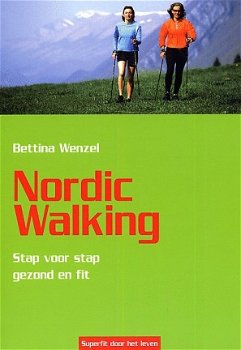 Bettina Wenzel - Nordic Walking - 1