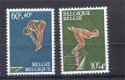 België 1966 Zwemsport ** - 1 - Thumbnail
