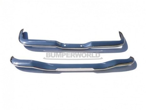 Honda S800 bumpers - 1