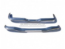 Honda S800 bumpers