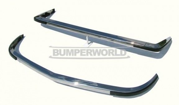 Honda S800 bumpers - 3