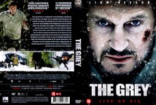 DVD The Grey