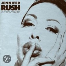 Jennifer Rush - Out Of My Hands (Nieuw)  CD
