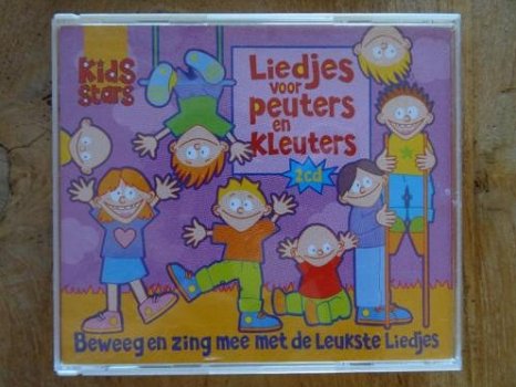 Kids Stars - Liedjes Voor Peuters En Kleuters - 1