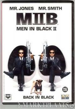 Men In Black 2 met oa Will Smith (DVD) - 1