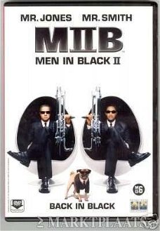 Men In Black 2 met oa Will Smith  (DVD)