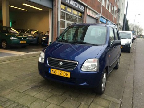 Suzuki Wagon R+ - 1.3 GLS - 1