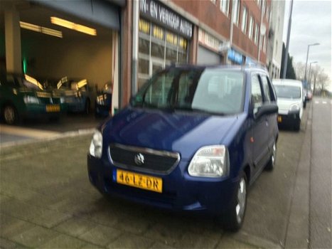 Suzuki Wagon R+ - 1.3 GLS - 1