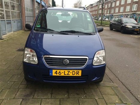 Suzuki Wagon R+ - 1.3 GLS - 1