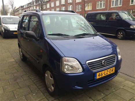 Suzuki Wagon R+ - 1.3 GLS - 1