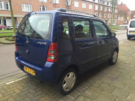 Suzuki Wagon R+ - 1.3 GLS - 1