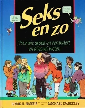 SEKS EN ZO - Robie H. Harris (3) - 0