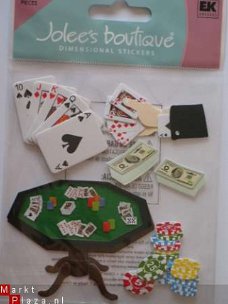 jolee's boutique poker