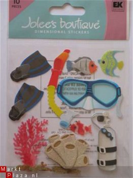 jolee's boutique diving - 1