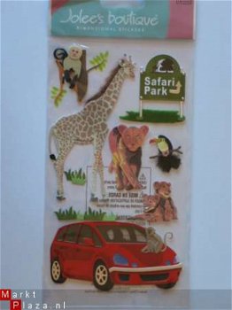 jolee's boutique XL drive thru safari - 1