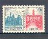 Frankrijk 1958 Jumelage Paris - Rome postfris - 1 - Thumbnail