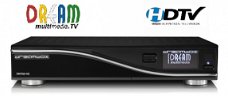 Dreambox 7020HD (2x DVB-C) excl. HDD.