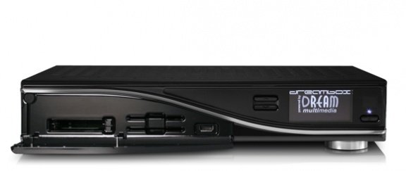Dreambox 7020HD (2x DVB-C) excl. HDD. - 2