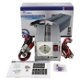 Omvormer 12 - 230 V 300 W schuko en USB, hq-inv300wu-12mr - 1 - Thumbnail