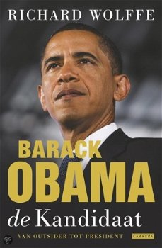 Richard Wolffe: Barack Obama - 1