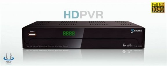 Digitenne HD tuner Synaps THD-2880 - 4
