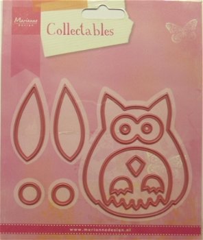 Collectables COL1302 Owl - 1