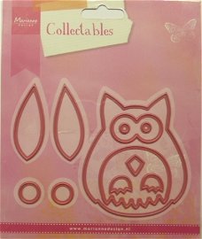 Collectables COL1302 Owl