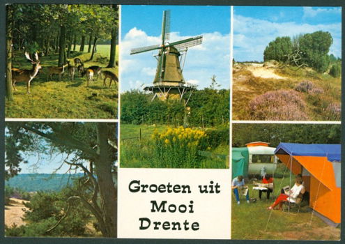 DR DRENTE Groeten uit Mooi - 1