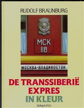 De Transiberië Expres in kleur - 1