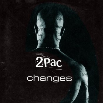 2Pac ‎– Changes 2 Track CDSingle - 1