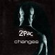 2Pac ‎– Changes 2 Track CDSingle - 1 - Thumbnail