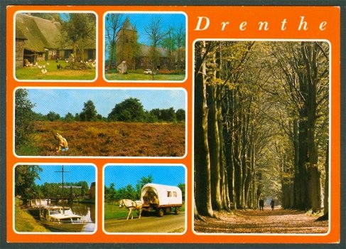 DR DRENTHE (Zwolle 1987) - 1