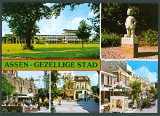 DR ASSEN Gezellige stad