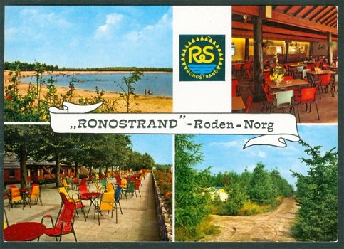 DR EEN RODEN-NORG Ronostrand (Assen 1973) - 1