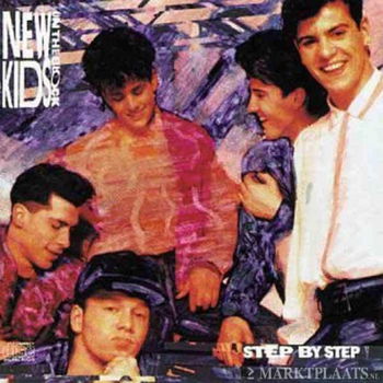 New Kids On The Block - Step By Step - 1