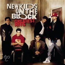 New Kids On The Block - Greatest Hits (Nieuw/Gesealed)