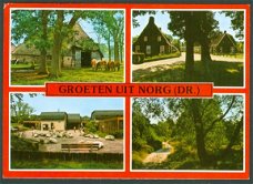 DR NORG Groeten uit (Groningen 1979)